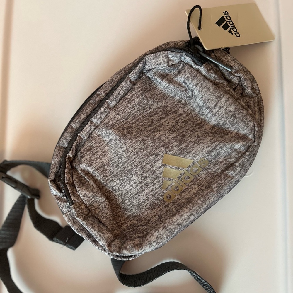 NWT!  Adidas belt bag